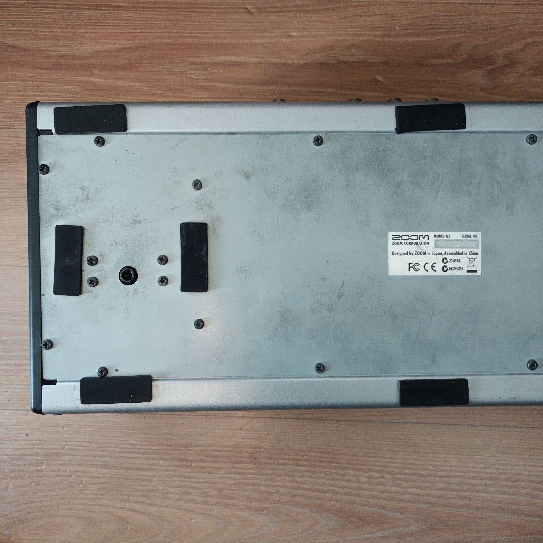 Zoom G5 マルチエフェクター