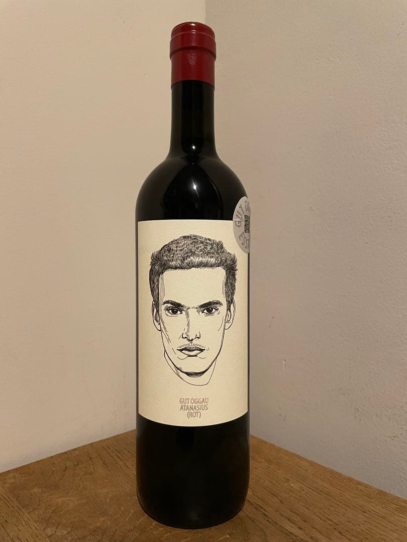 Gut Oggau Atanasius グートオッガウ アタナジウス2021