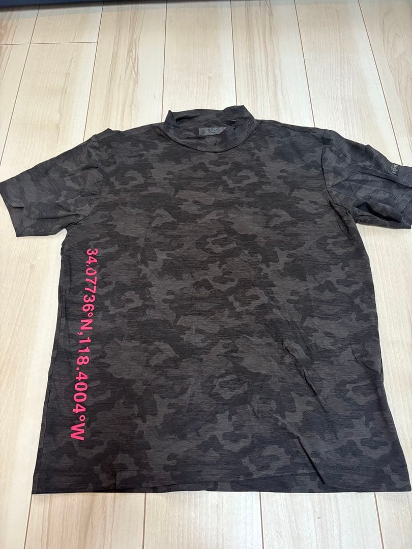 G/FORE 半袖シャツ 長ズボン　セットアップ