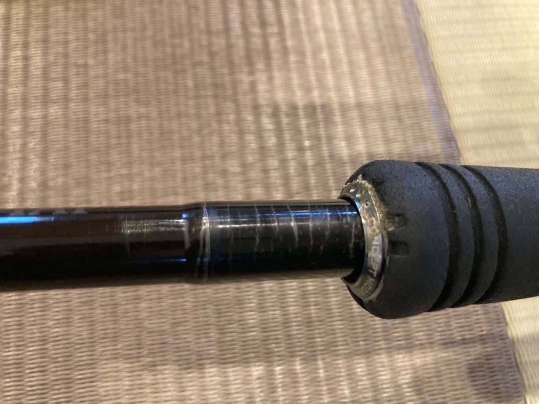 アブガルシア　エラディケーター ゼノモーフ ビッグチャップ