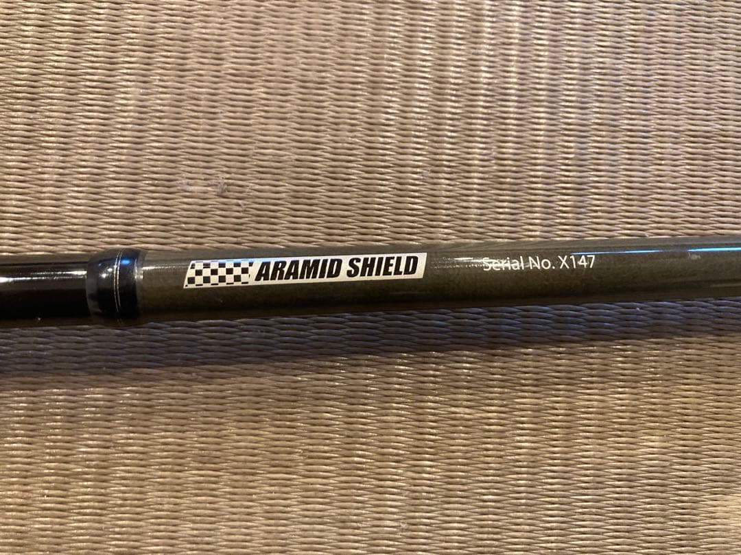 アブガルシア　エラディケーター ゼノモーフ ビッグチャップ