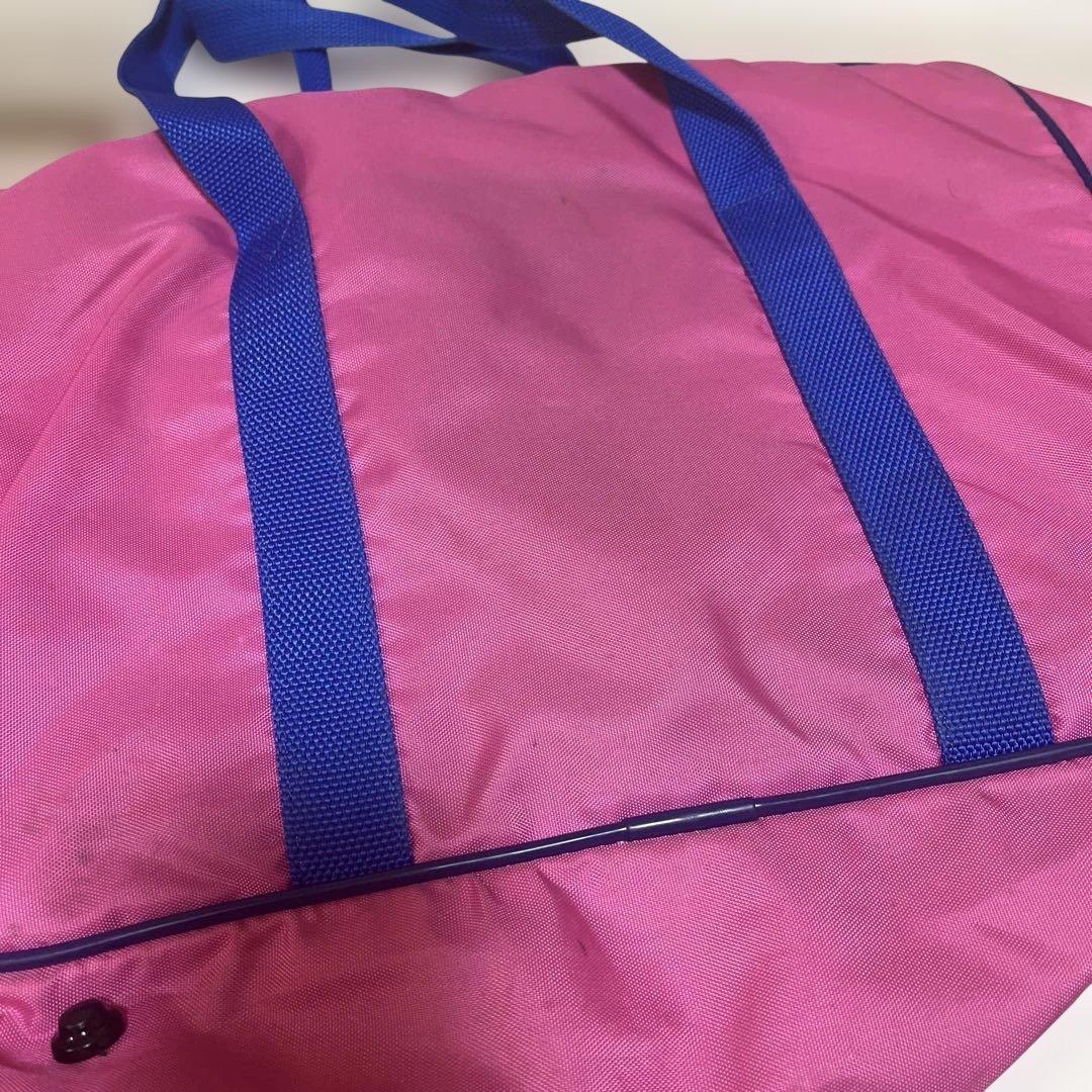 旧ワッぺピンクバッグ