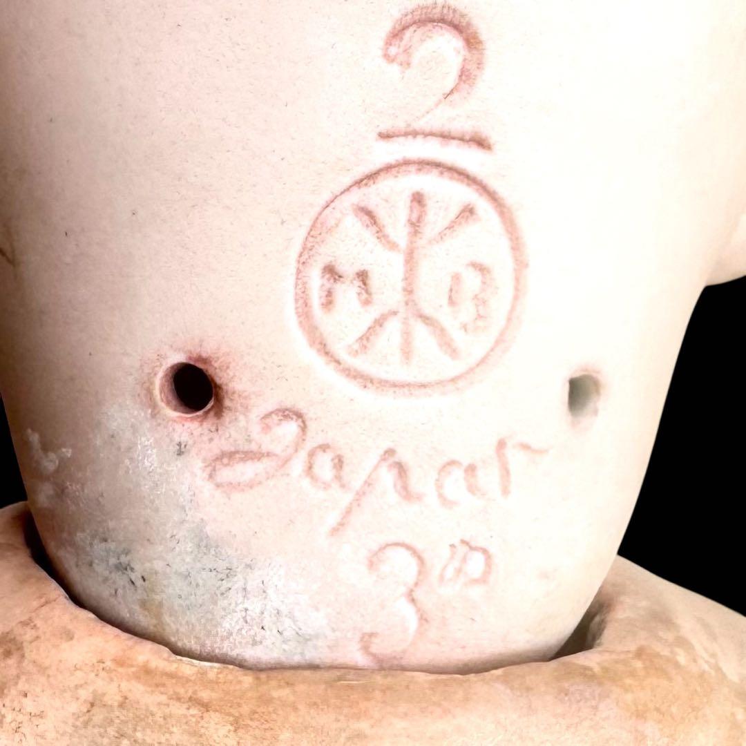 れいちゃん アンティーク ビスクドール モリムラ ブラザーズ 明治 大正