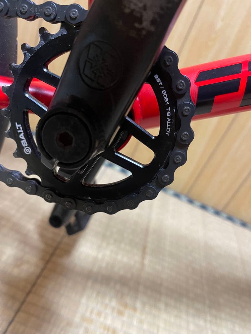 BMX FITBIKE CORRIERE カスタム　20.5