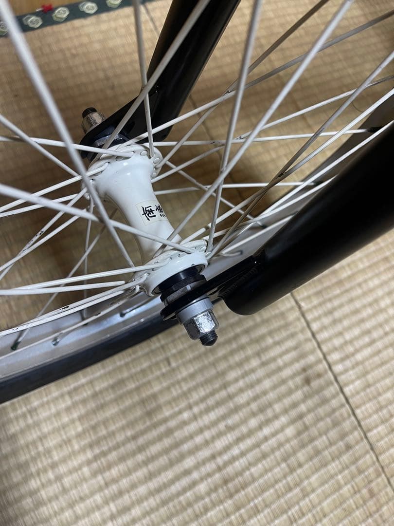 BMX FITBIKE CORRIERE カスタム　20.5