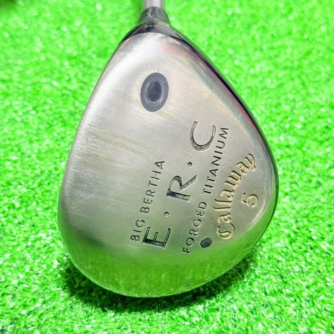 Callaway ゴルフクラブ11本フルセット キャロウェイキャディバッグ付