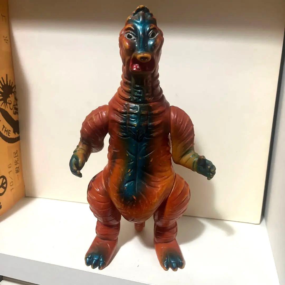 マルサン製 バニラ 2期 ソフビ フィギュア