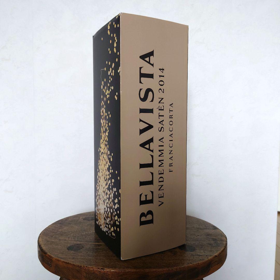 BELLAVISTA フランチャコルタ 2014