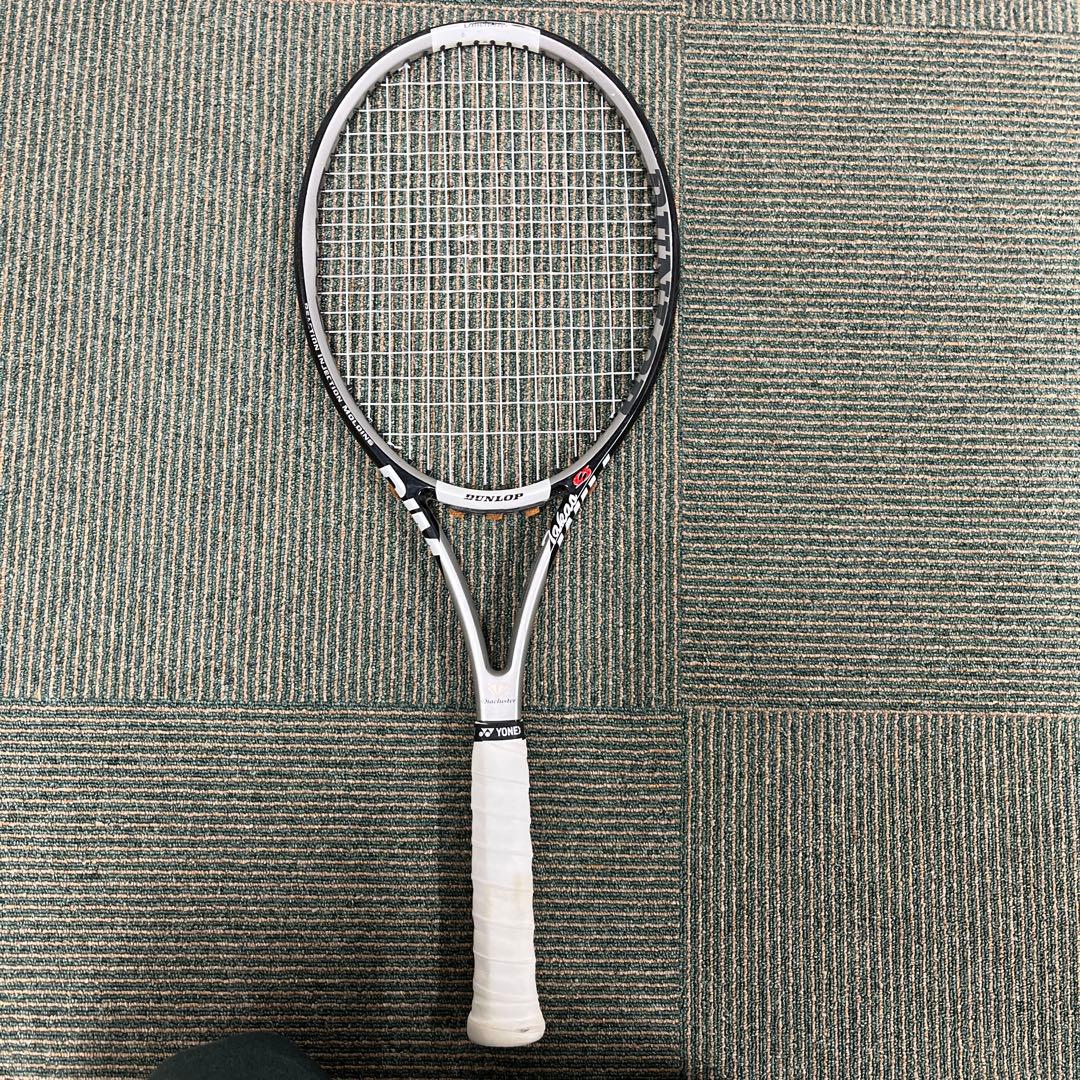 鈴木貴男プロ本人使用ラケット