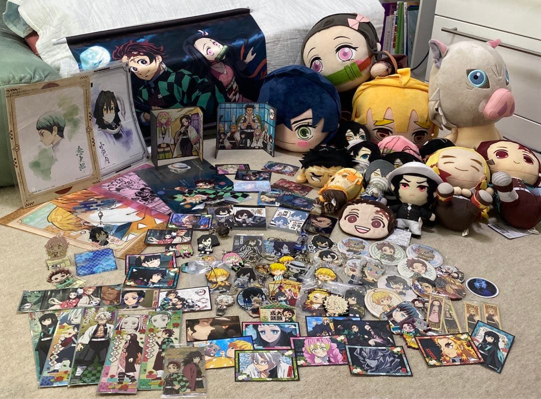 鬼滅の刃　グッズ　まとめ売り