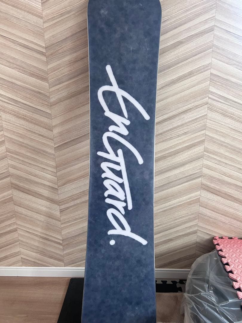 25-26 Zinnia Enguard スノーボード 147センチ
