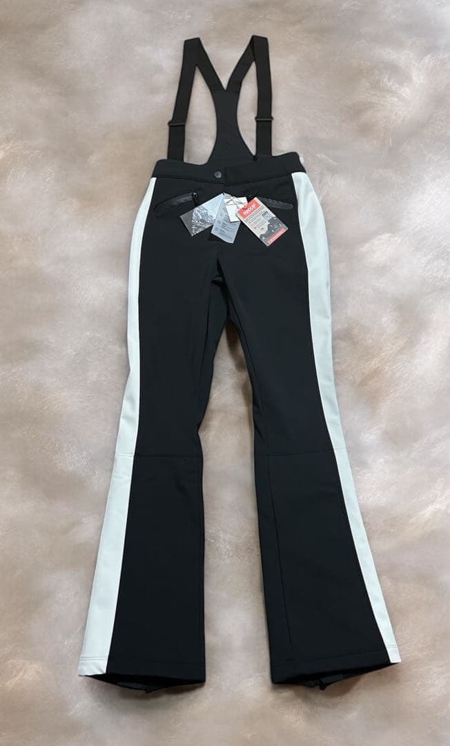 新品 ZARA 定価17,990円 サイドライン入フレアパンツS ラスト1点♪