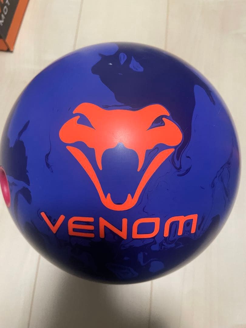 ベノムショック 15ポンド モーティブ