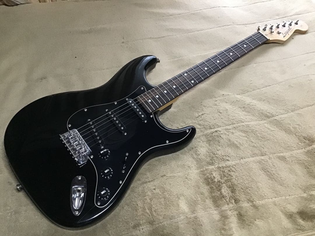 Legend AriaPro Ⅱ Stratocaster TYPE