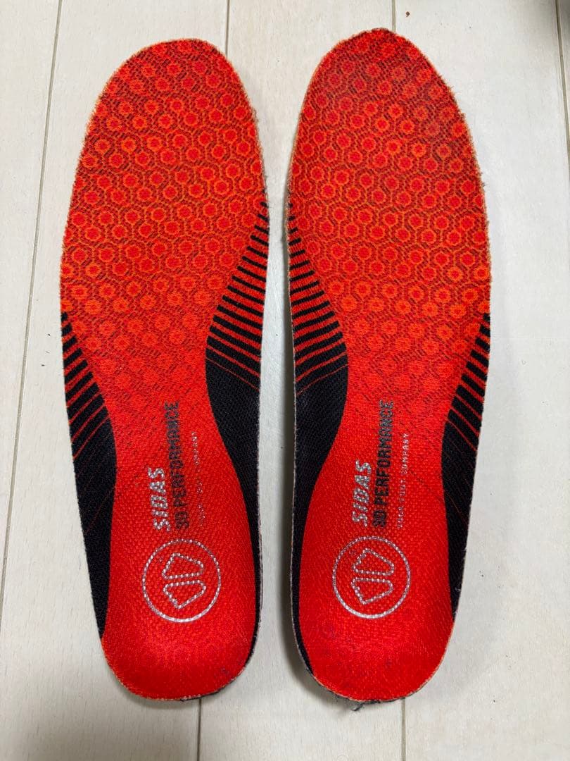 美品　LANGE（ラング）RS 100 SC MV シダスインソール付き！