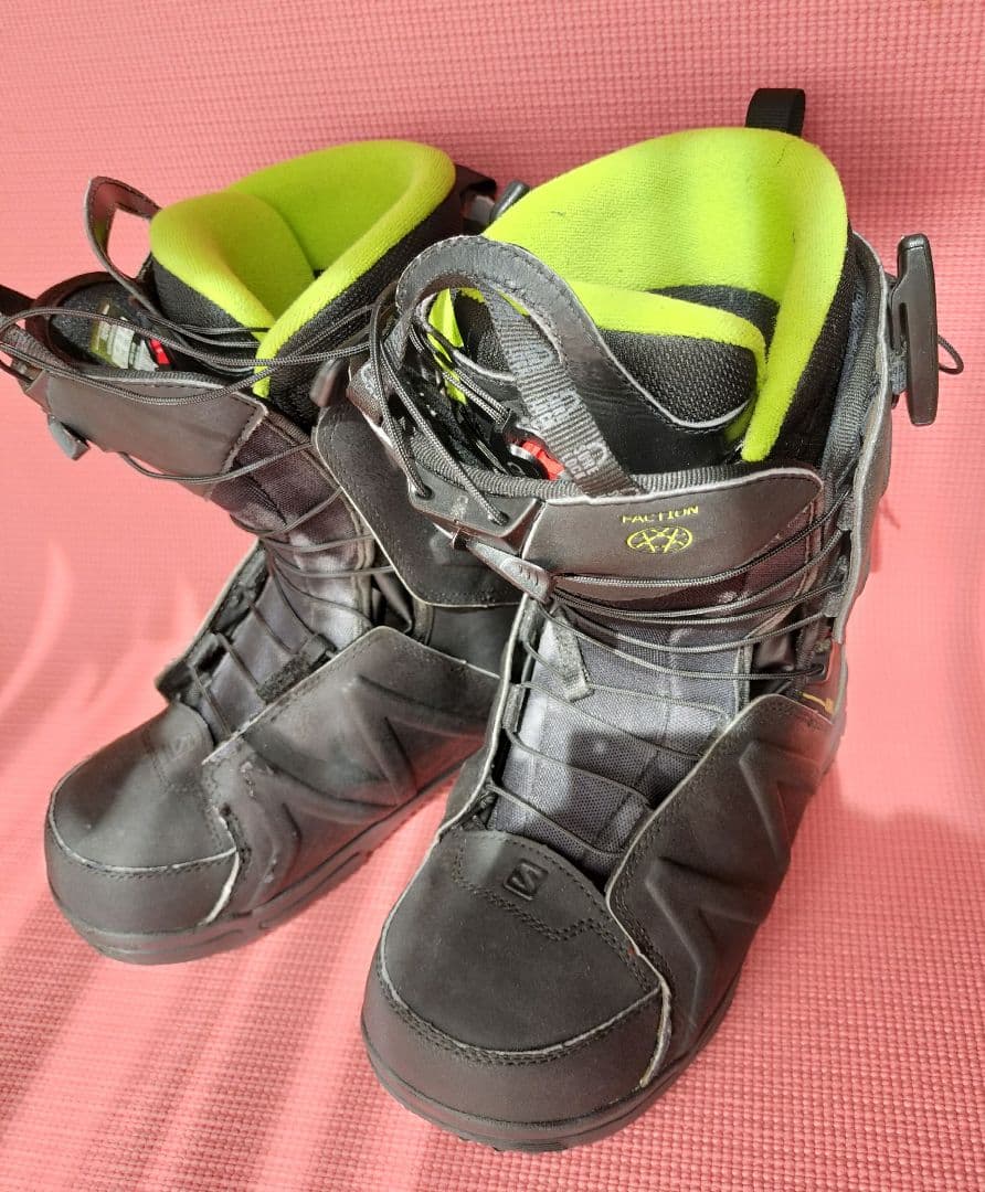 ★Salomon　サロモン　ブーツ　 25.5cm