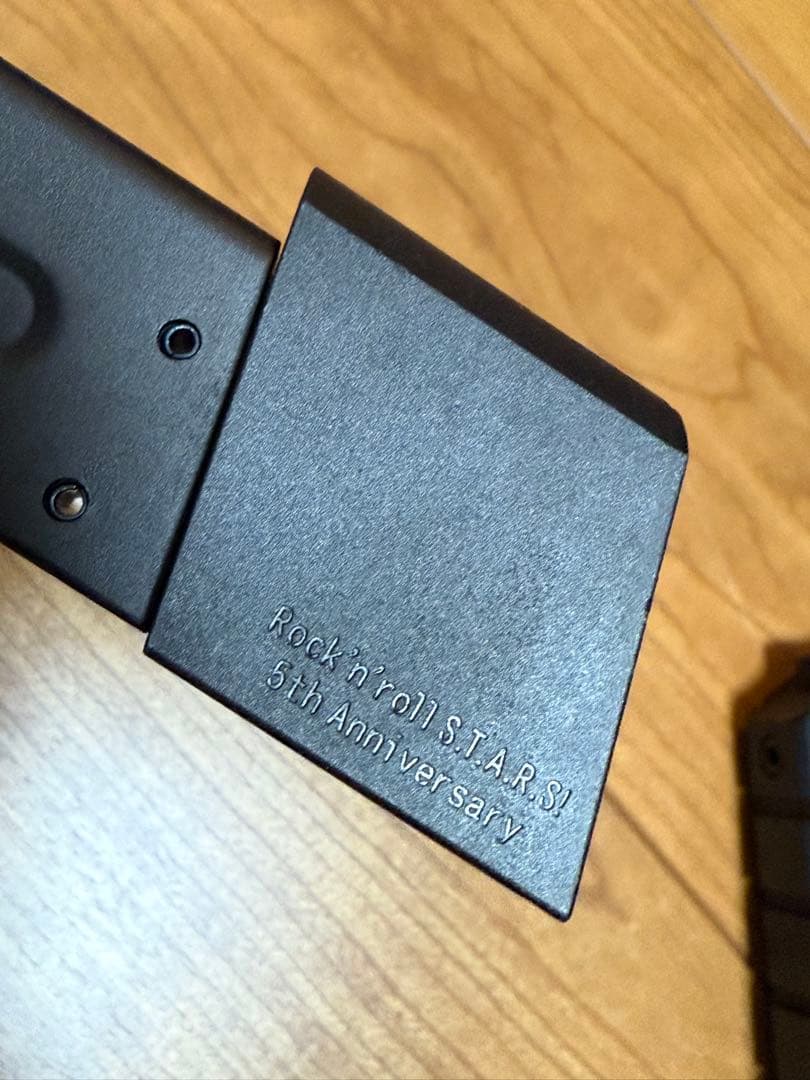 東京マルイ サムライエッジ 2001 リミテッドエディション バイオハザード