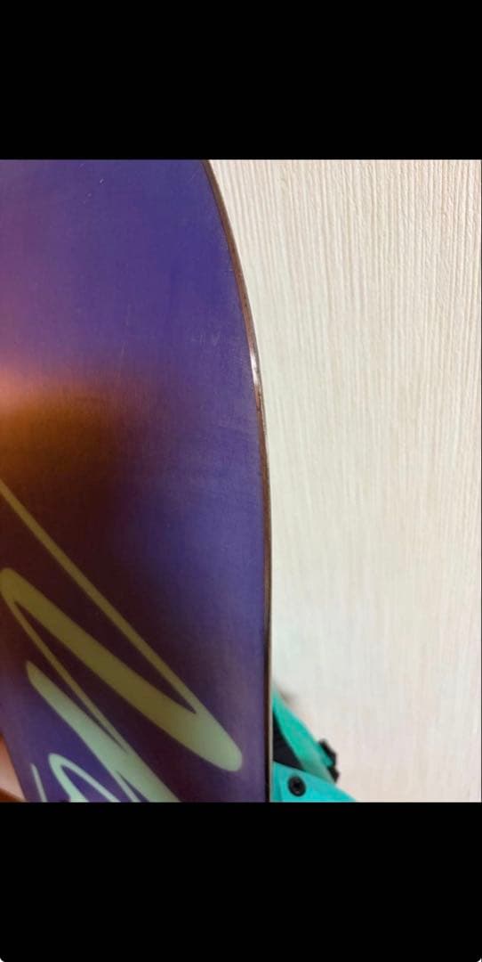 Burton スノーボード Talent Scout （138cm） レディース