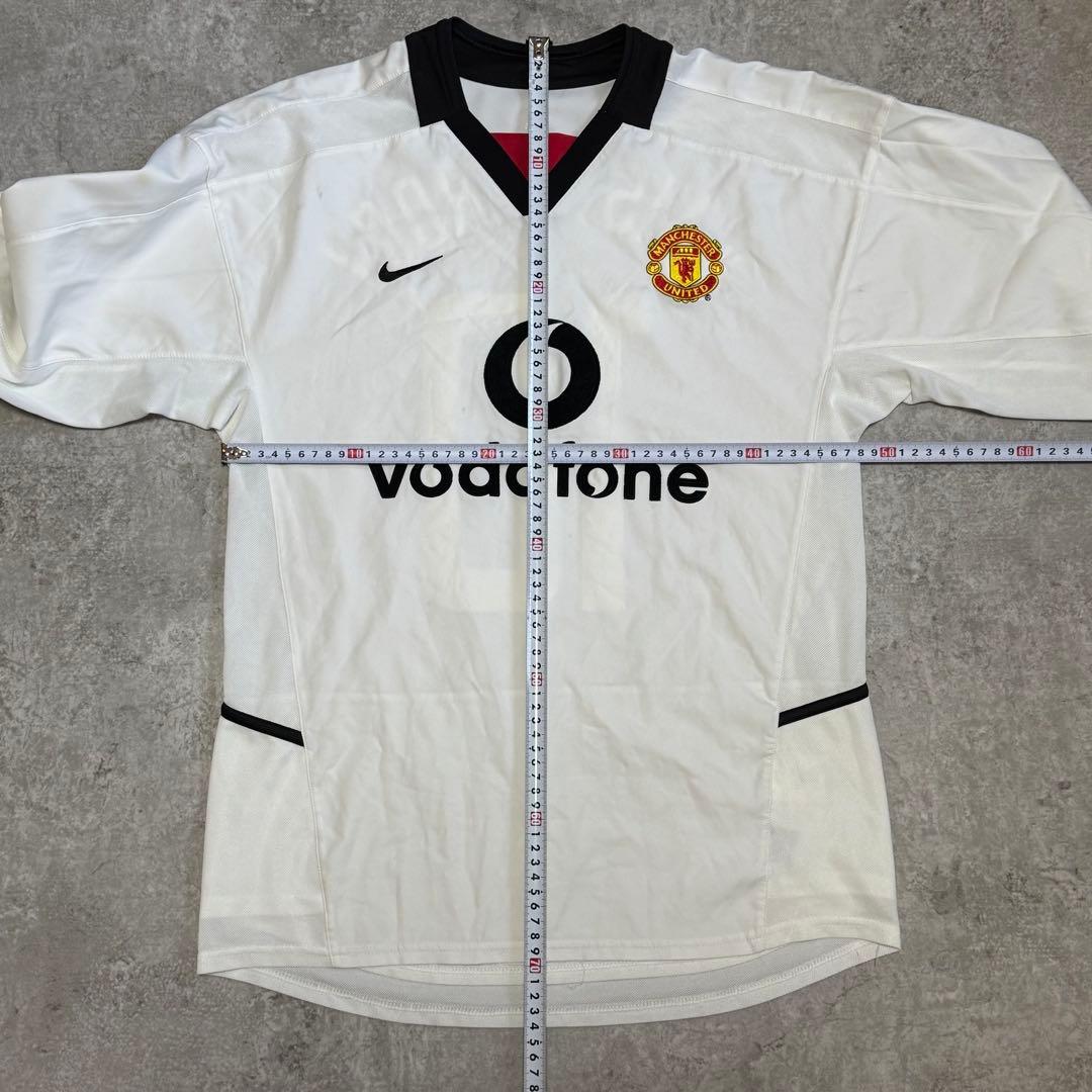 マンチェスターユナイテッド 02/03 #10 ファンニステルローイ 長袖 CL