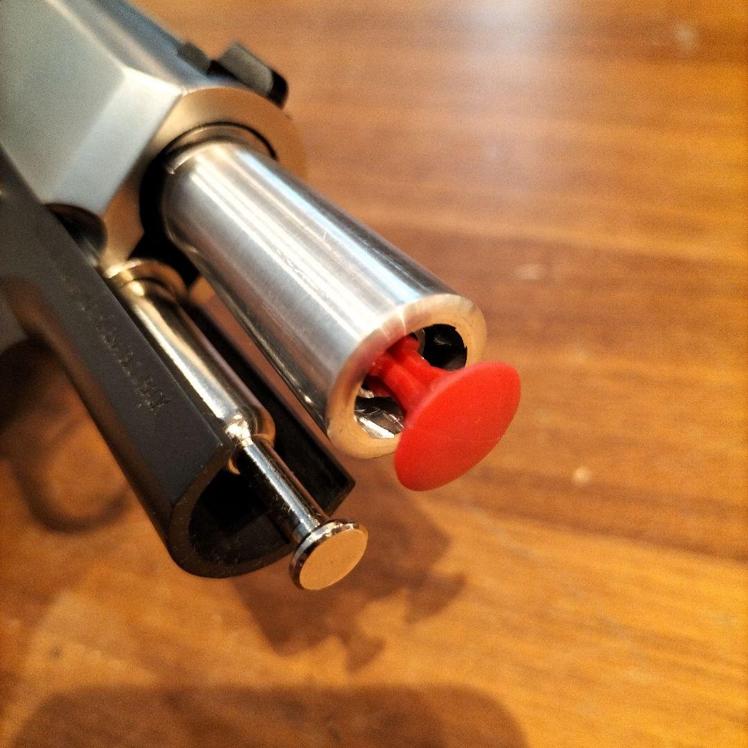 ふかぢゃ.45Elite carry wamagnablowback