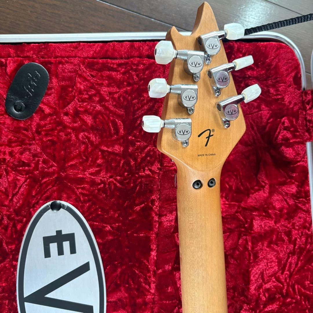 EVH「Wolfgang Special」