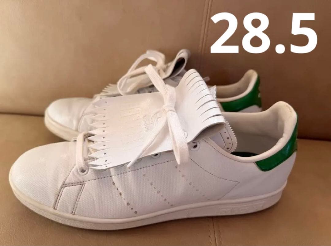 【美品】adidas Stan Smith GOLF 28.5