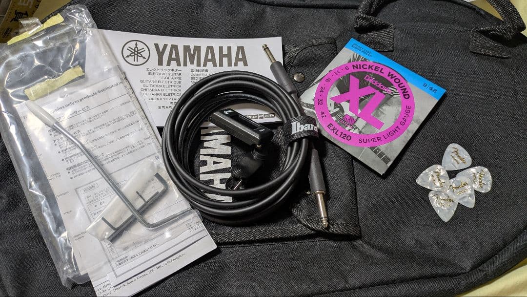 ヤマハ PACIFICA 112VM アイスブルー ICB 送料込