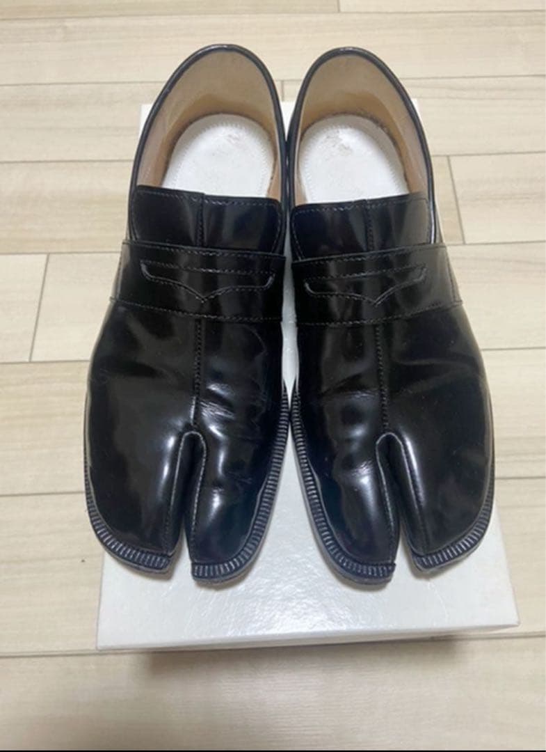 M*Y様 Maison Margiela メゾンマルジェラ 足袋 ローファー 3