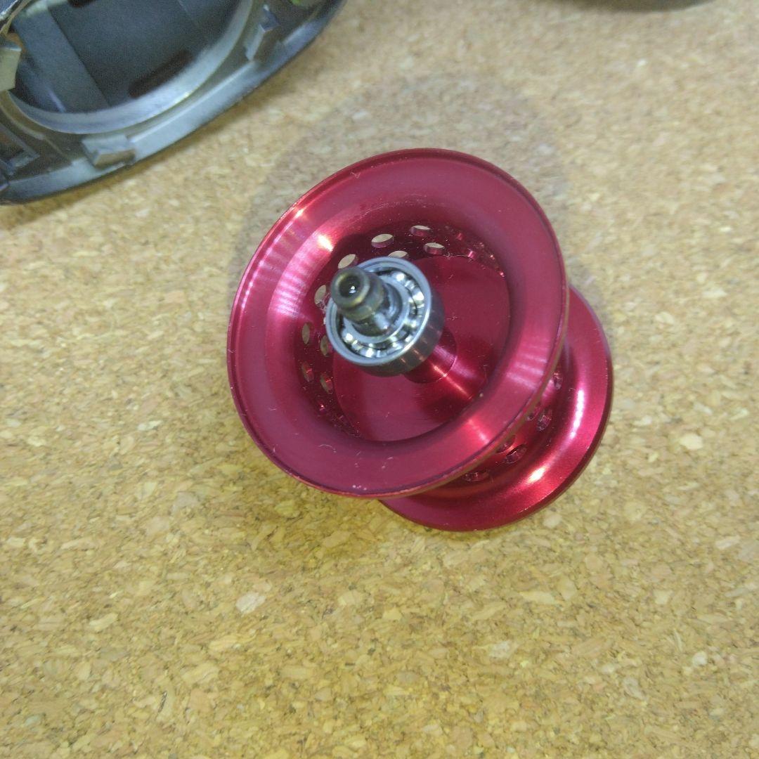 Abu Garcia Revo Elite CB ベイトリール