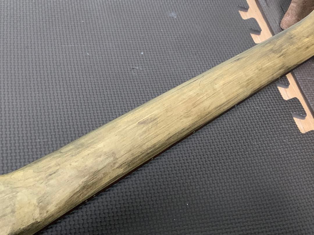 レジェンドLegend ST ストラト タイプ レリック aged ブラック 黒