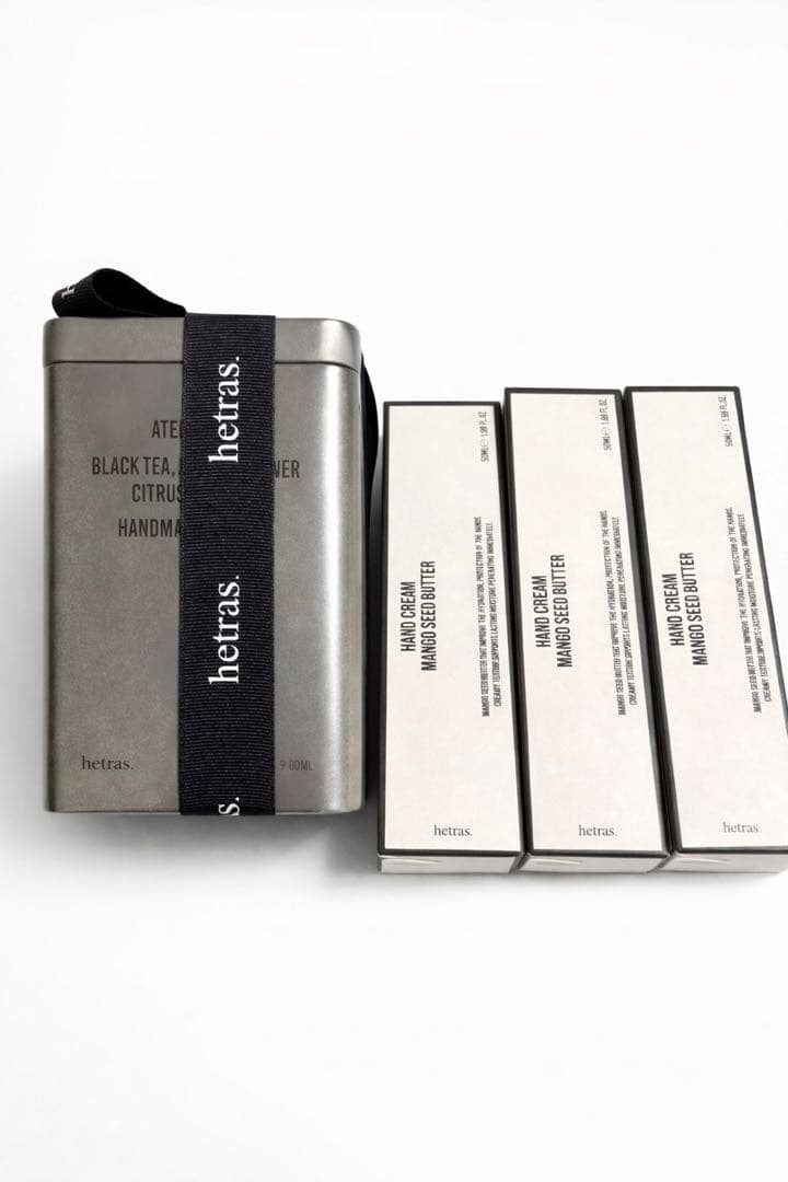 hetras.香水 ハンドクリーム
