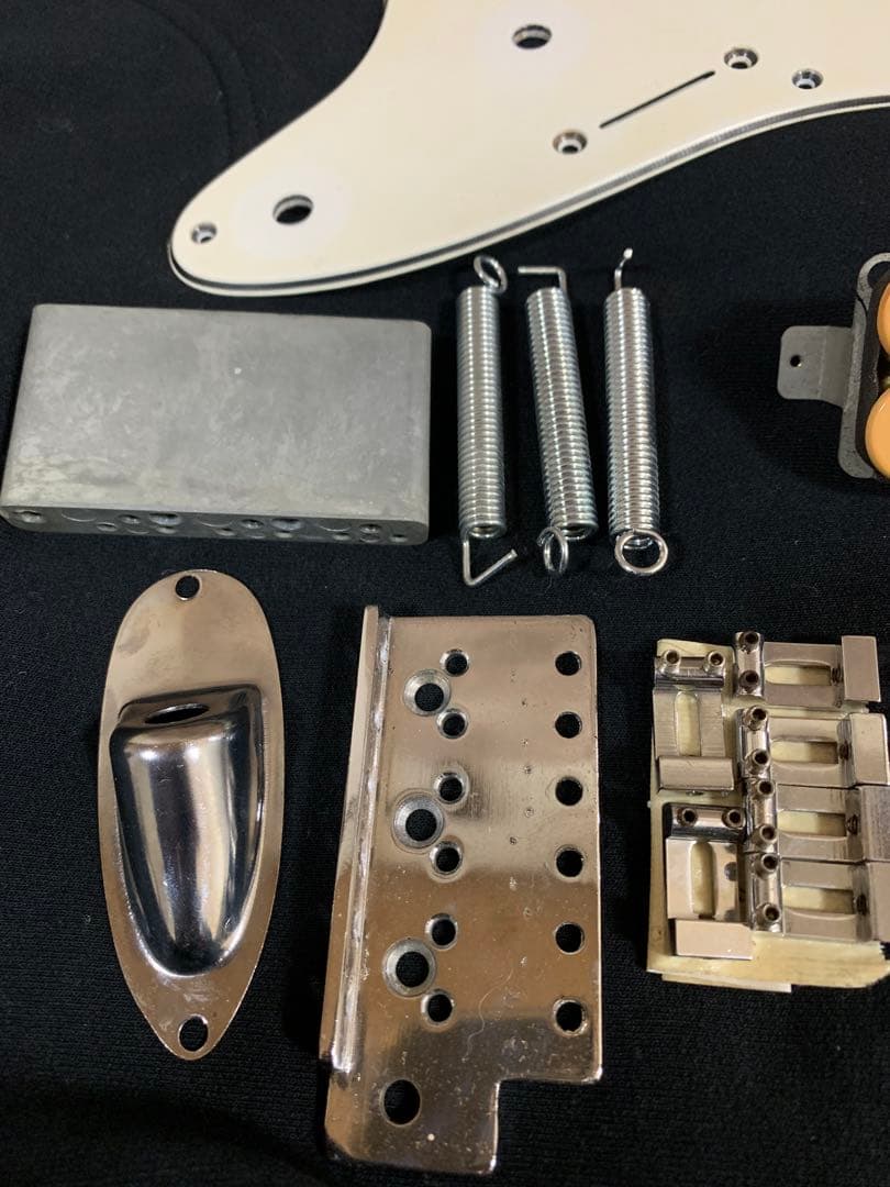 Greco Boogie グレコ稀少品 日本製 自作 部品全て有ります