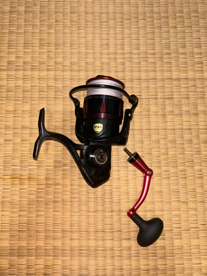 Penn slammer Ⅲ 6500hs ペン　スラマー3 6500hs
