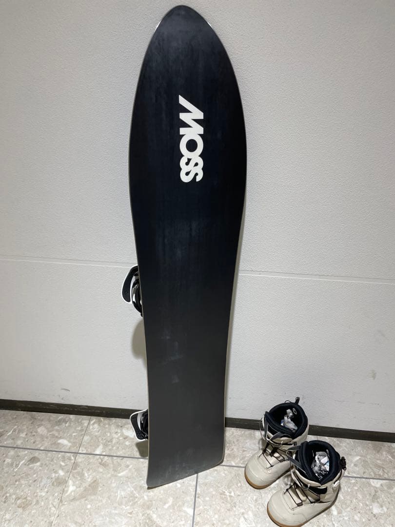 Moss stick U-3 スノーサーフセット　モス