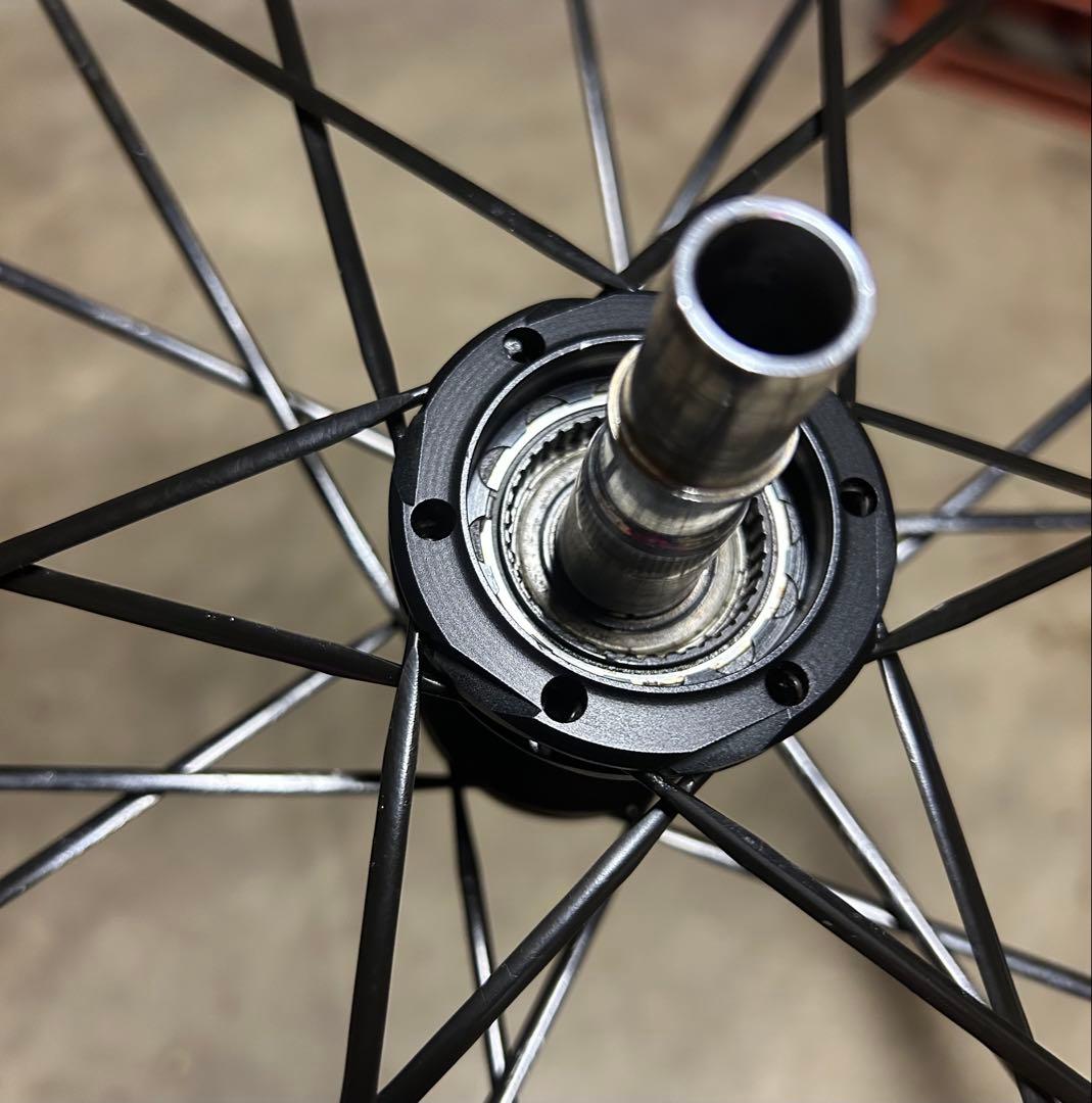 MAVIC COSMIC SLR32 DBホイール