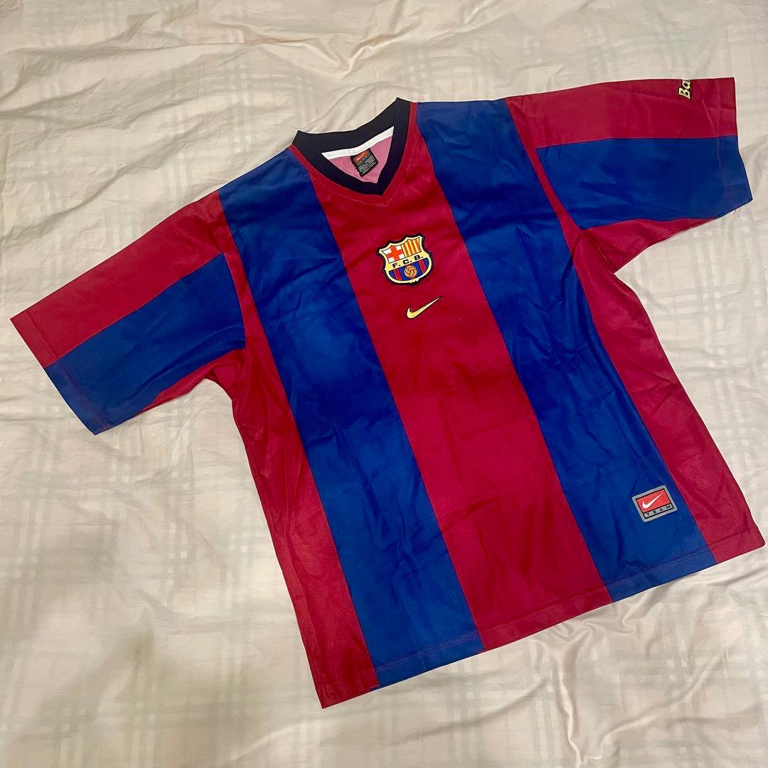 FCバルセロナ公式100周年記念＆通常ユニフォームセット