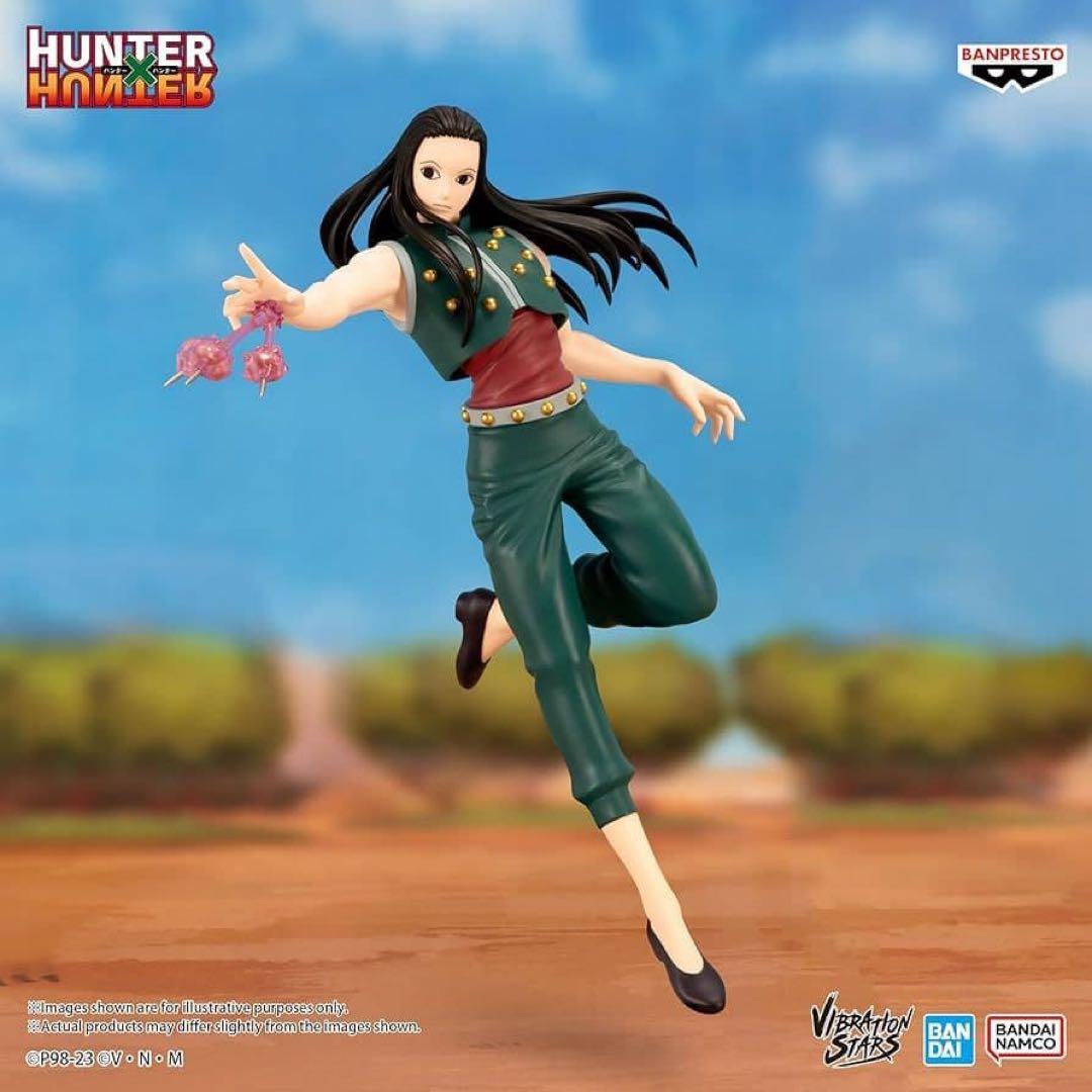 HUNTERHUNTER イルミ グッズ