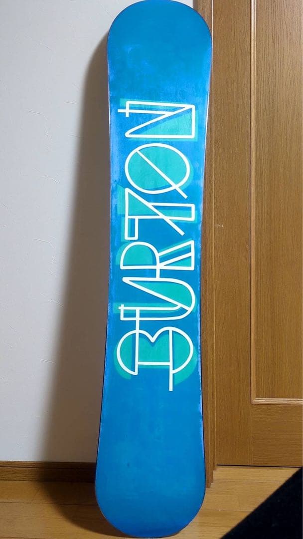 スノーボードセットバートンフェザーレディース3点 144cm24.5cm激安❣️