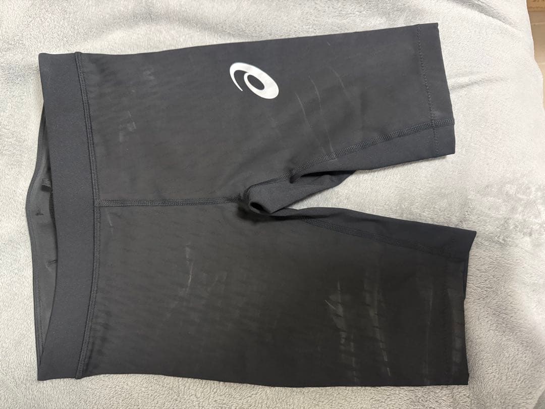 陸上用パンツ asics mms tights