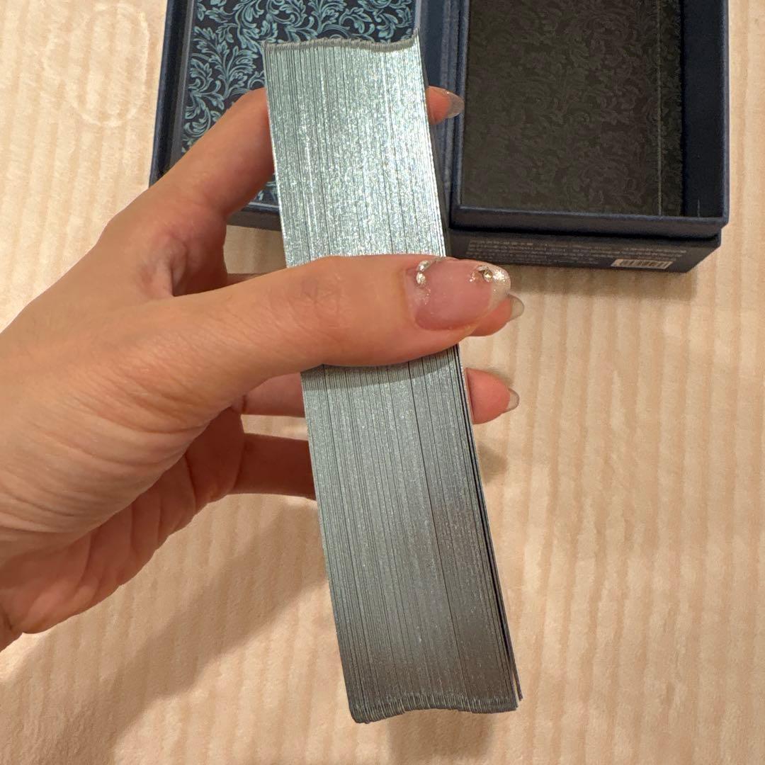 ヴェイカントハウスタロット　海外希少タロット