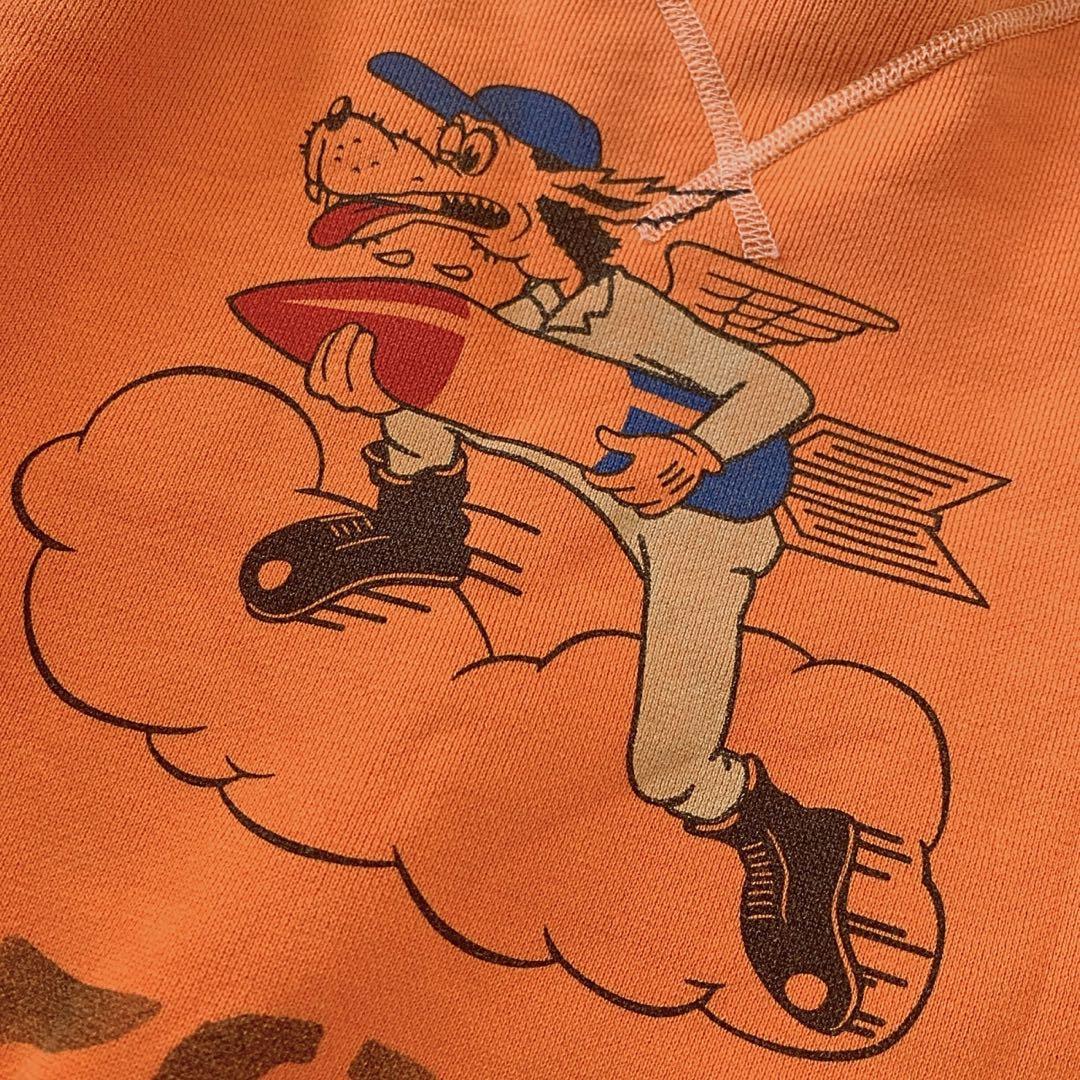 『レア◎』Buzz Rickson's(バズリクソンズ)4T 585スウェット