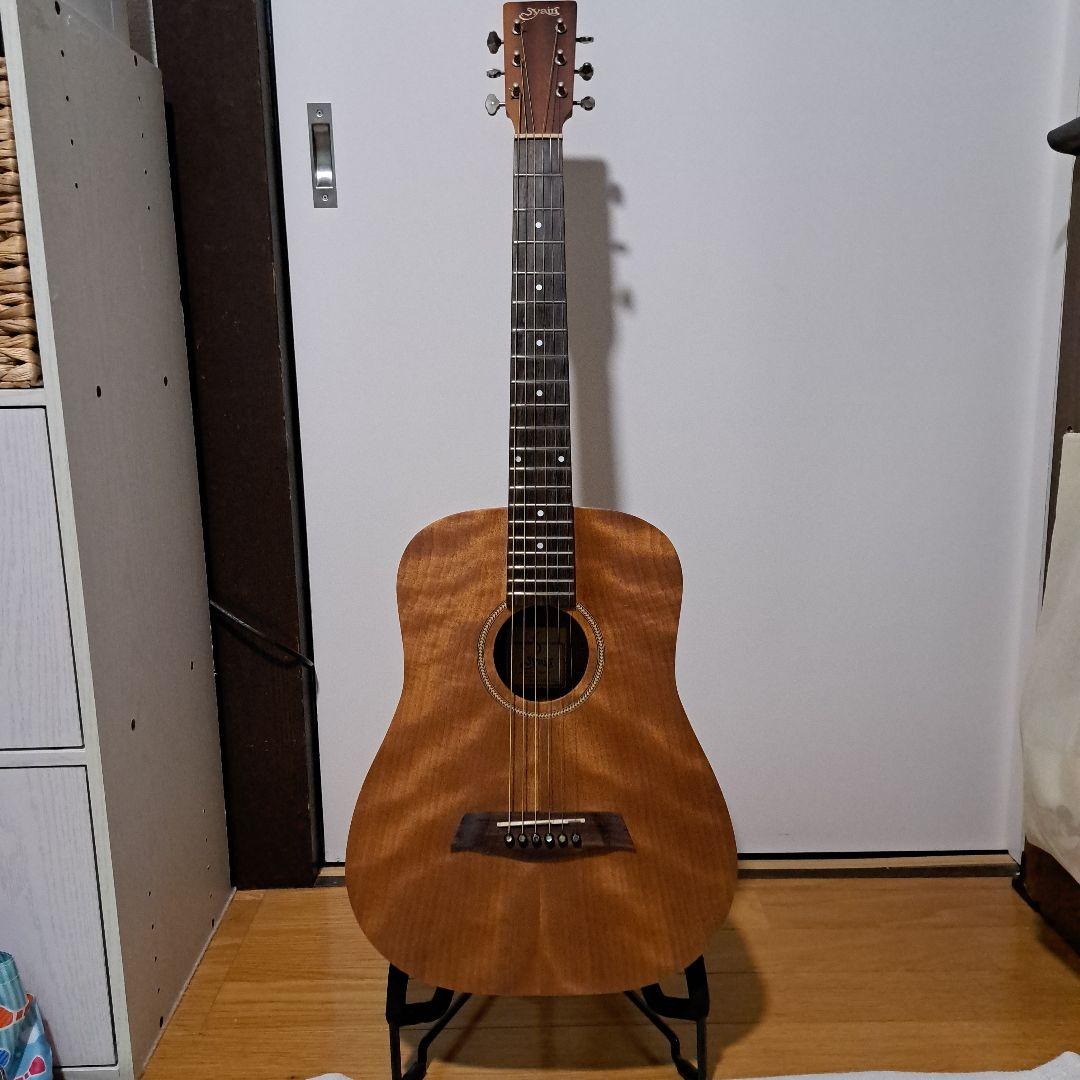 ギター S.yairi YM-02/MH