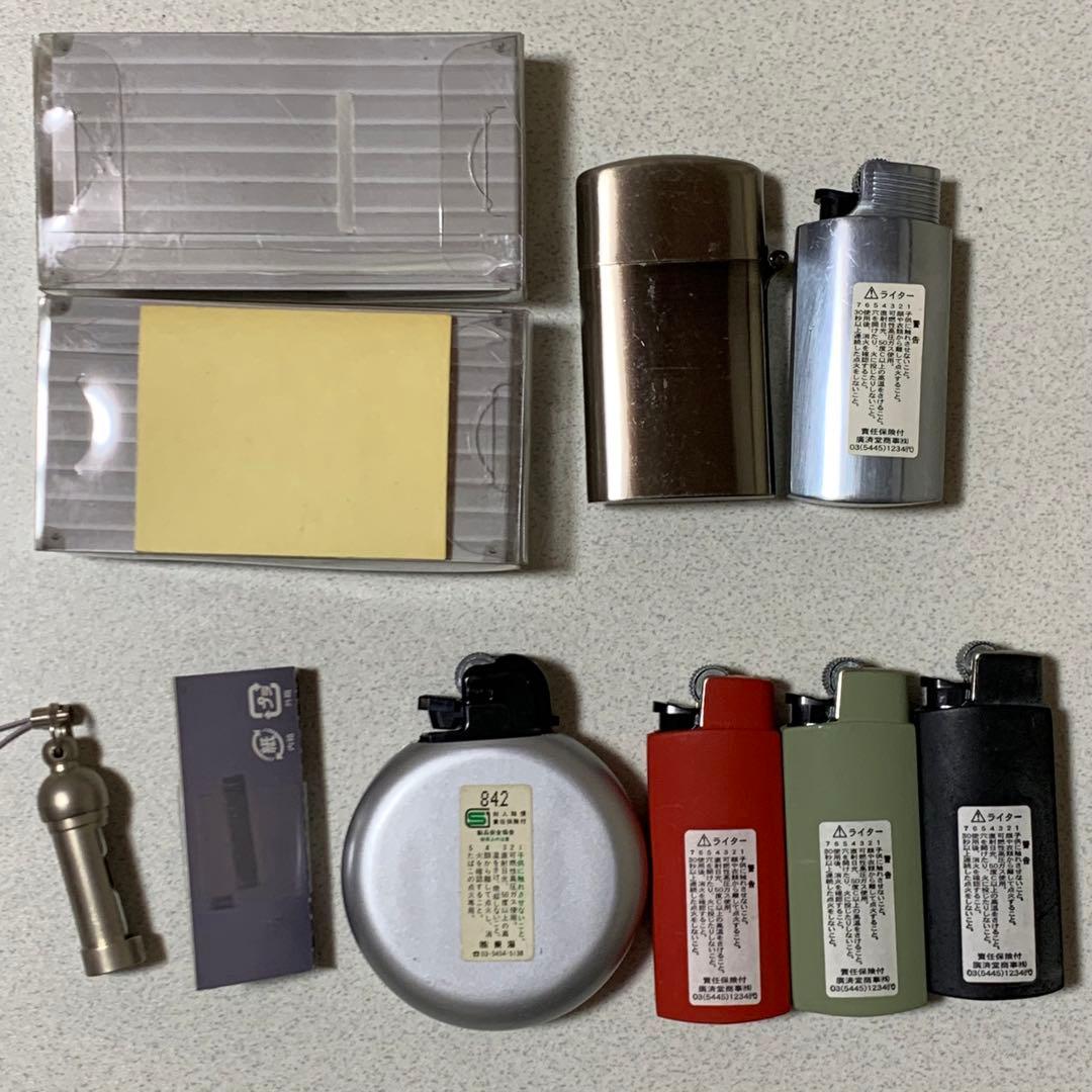 ラッキーストライク ノベルティー 販促品 非売品 セット まとめ売り