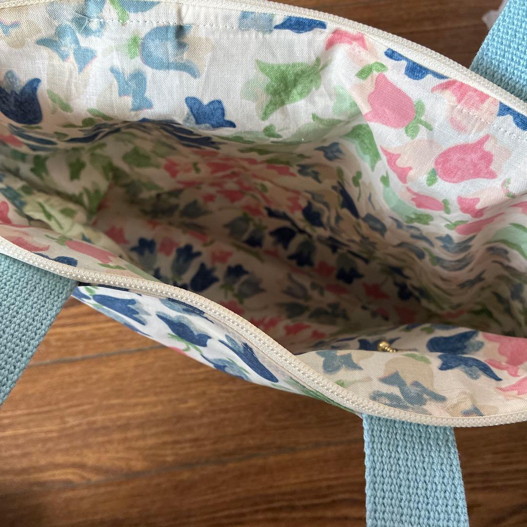 よーぽん様　キャスキッドソン　ハンドメイドオーダーバッグ