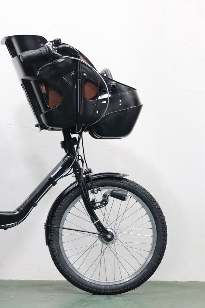 パナソニック電動アシスト自転車　★ 8AH ★ １ヶ月保証★完成車