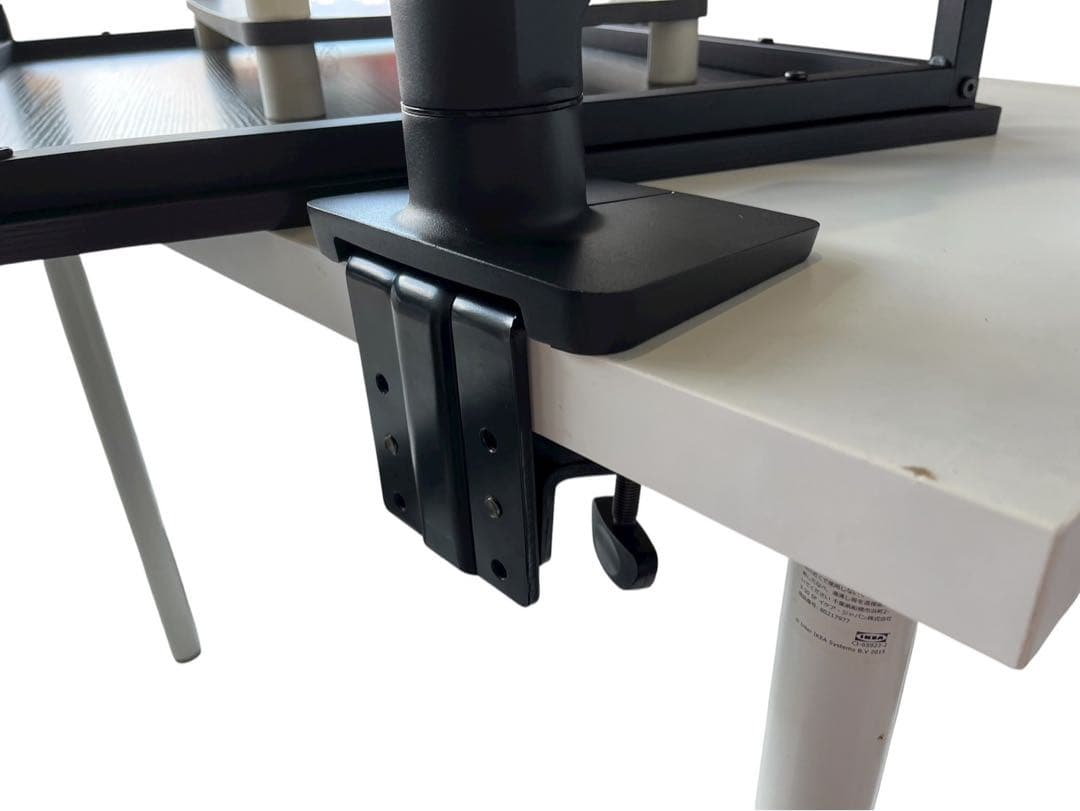 ◇エルゴトロン HX デスクモニターアーム