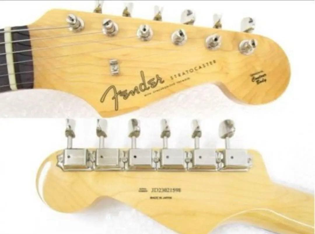fender heritage 60s stratocaster ストラト