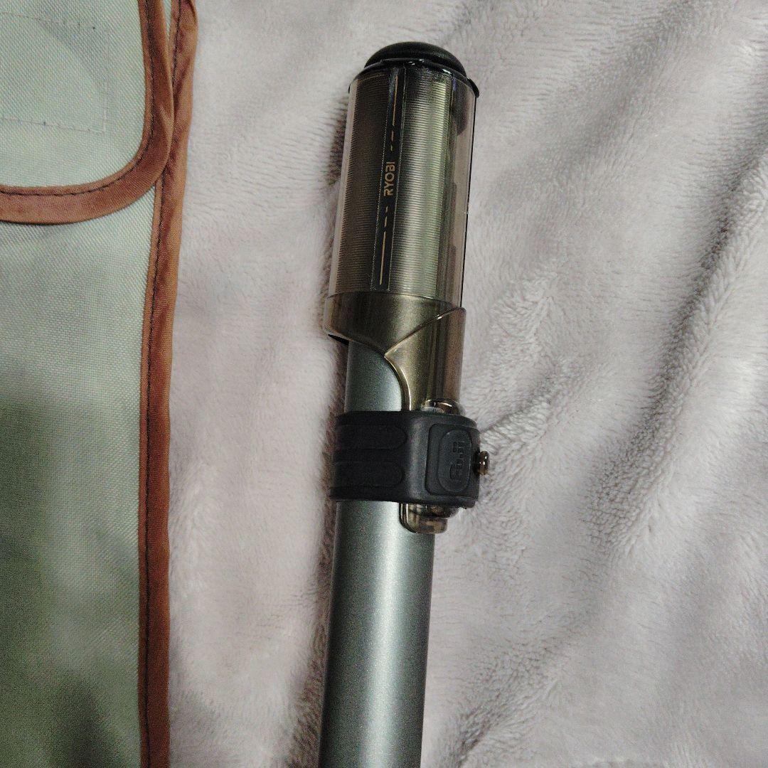 RYOBI リョービ　ADJUSTER XS LIGHT　中硬硬　61 渓流竿