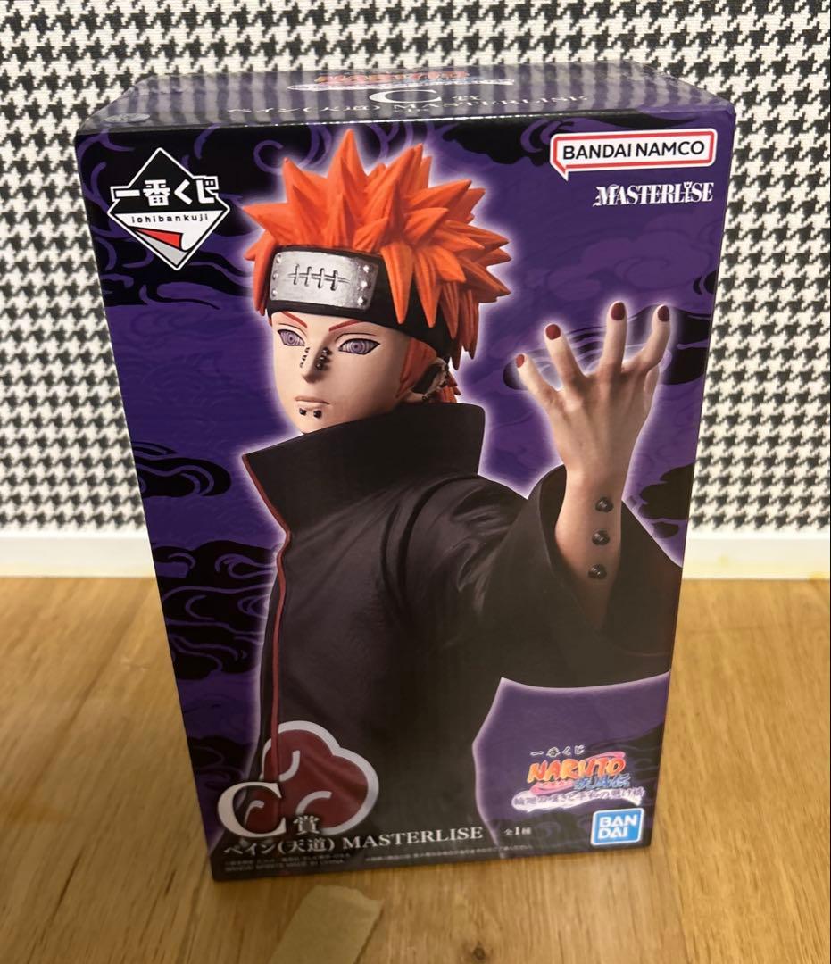 一番くじ NARUTO ナルト 疾風伝 輪廻の嘆きと平和の架け橋 C賞 ペイン