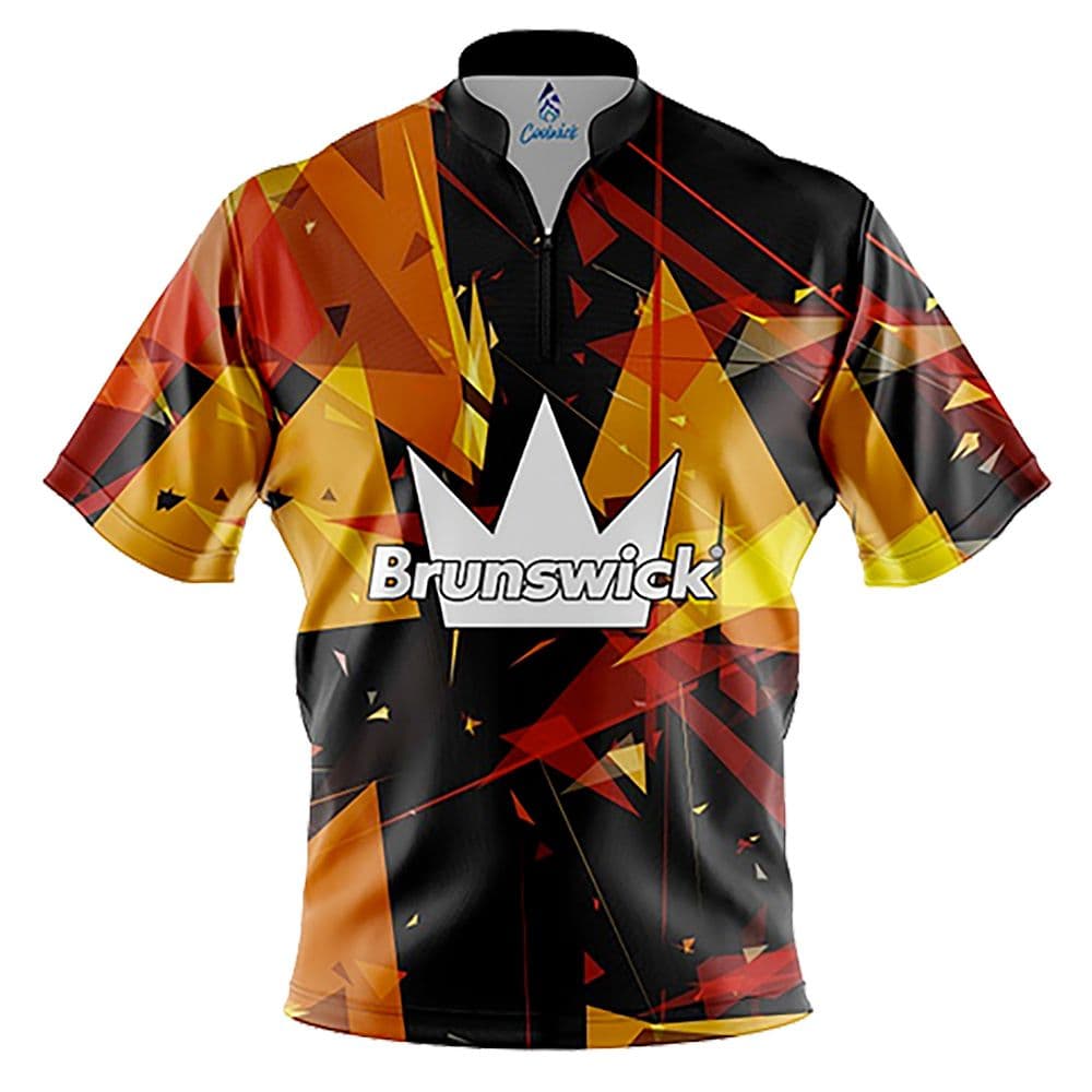 ◆Brunswick◆ブランズウィック ボウリングウェア Mサイズ（USサイズ）